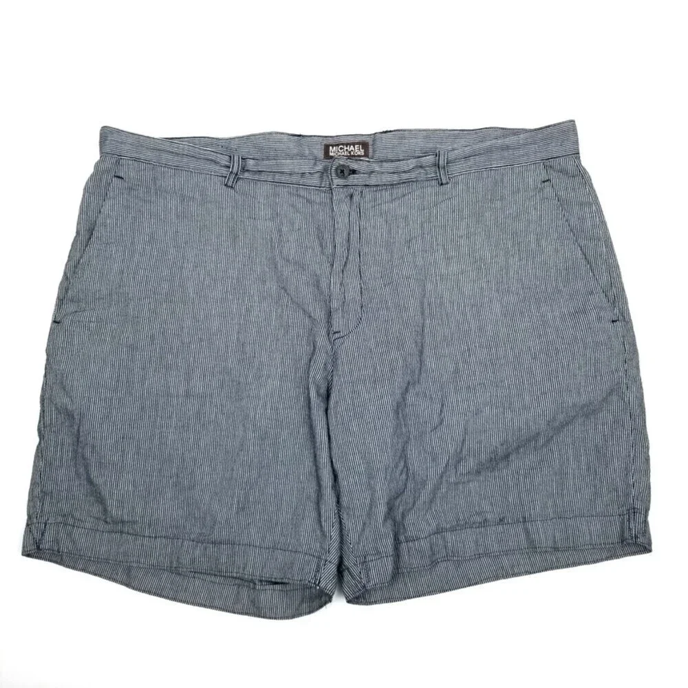 MICHAEL Michael Kors Striped Cotton Summer 7.5