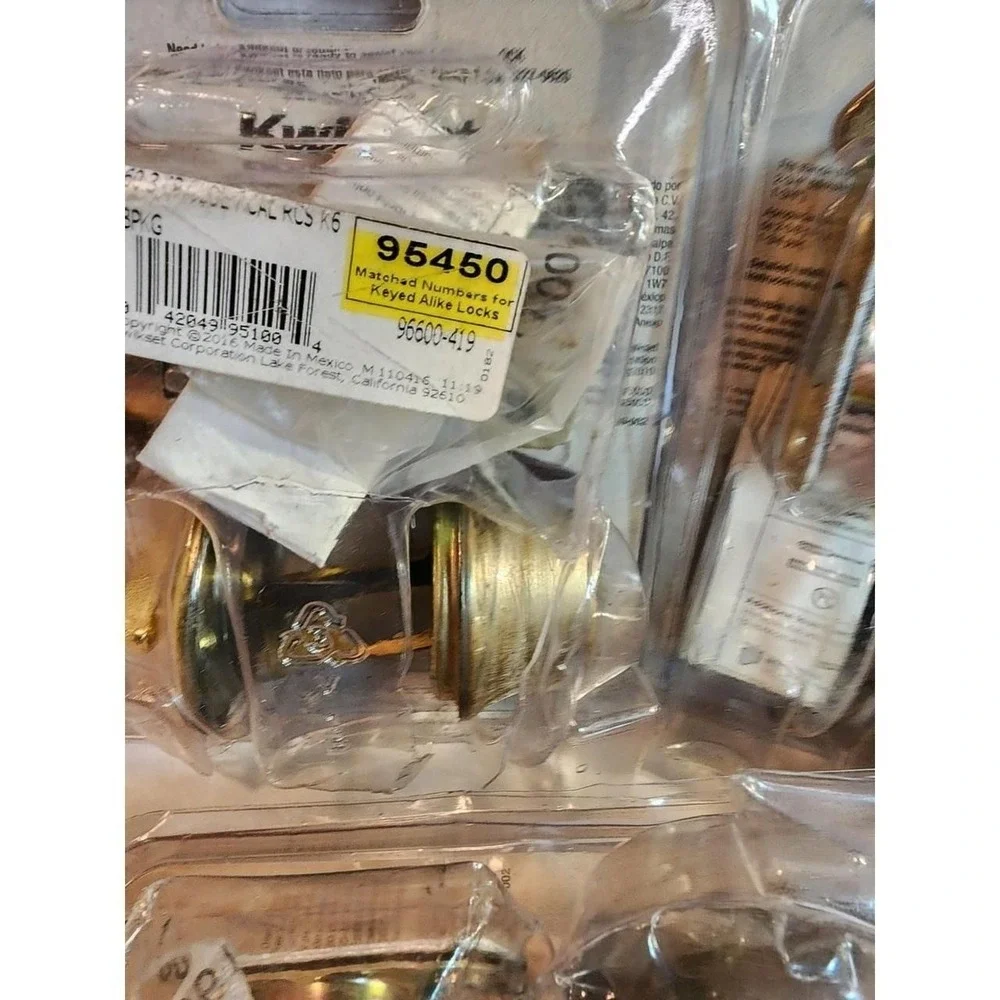 N/A kwikset 660