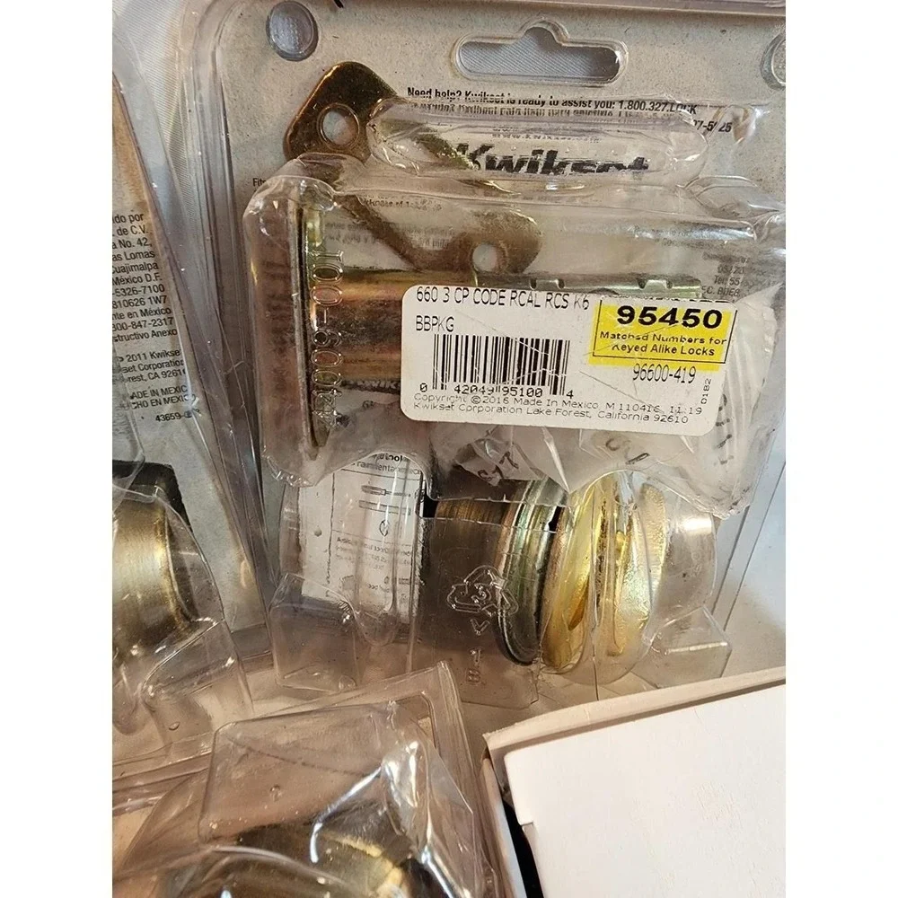 N/A kwikset 660
