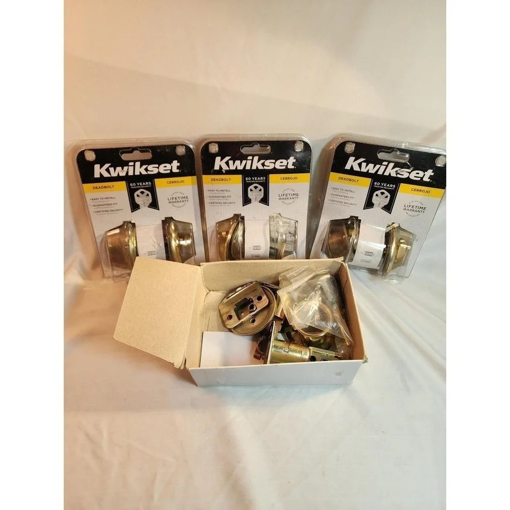 N/A kwikset 660