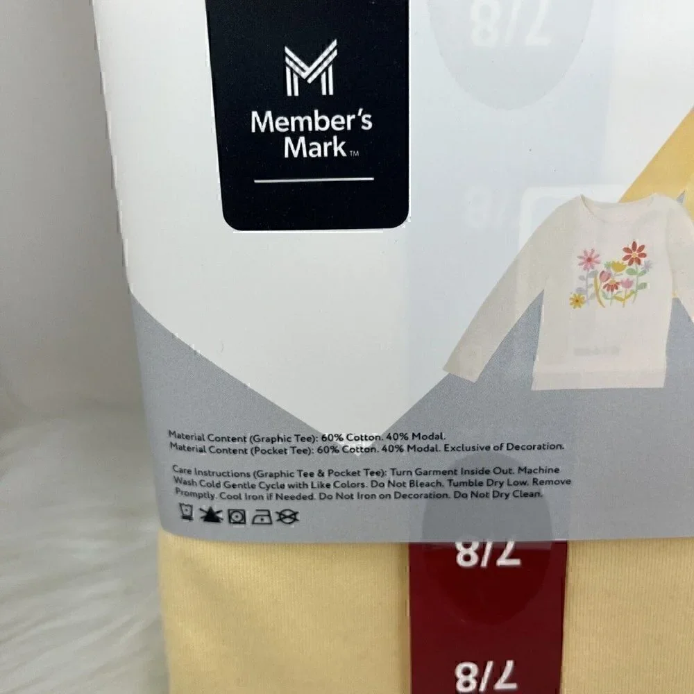 Members Mark stains pack