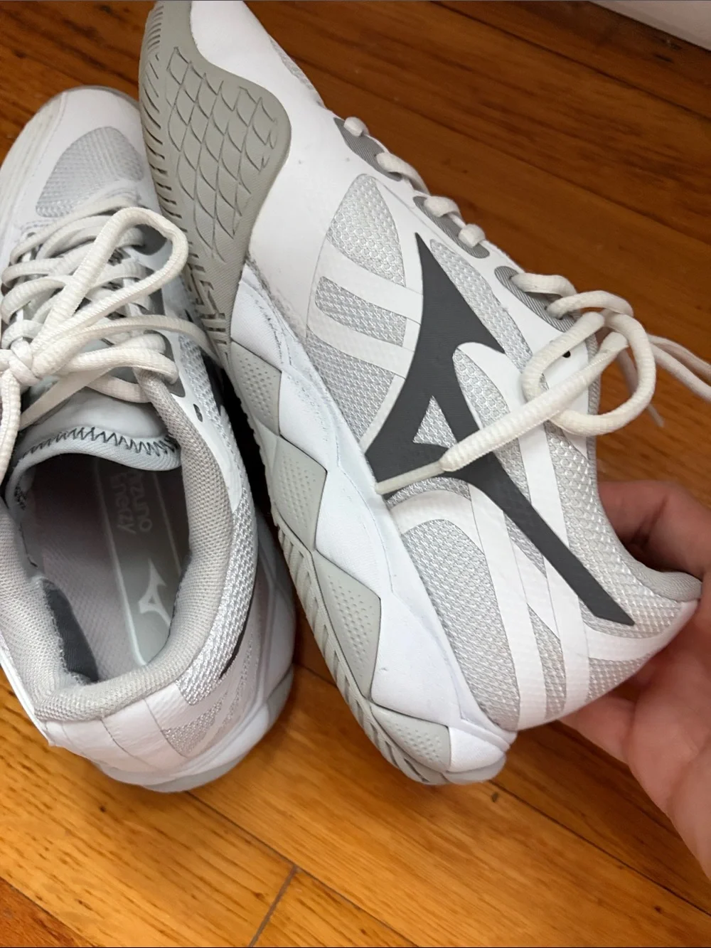 Mizuno lightweight running