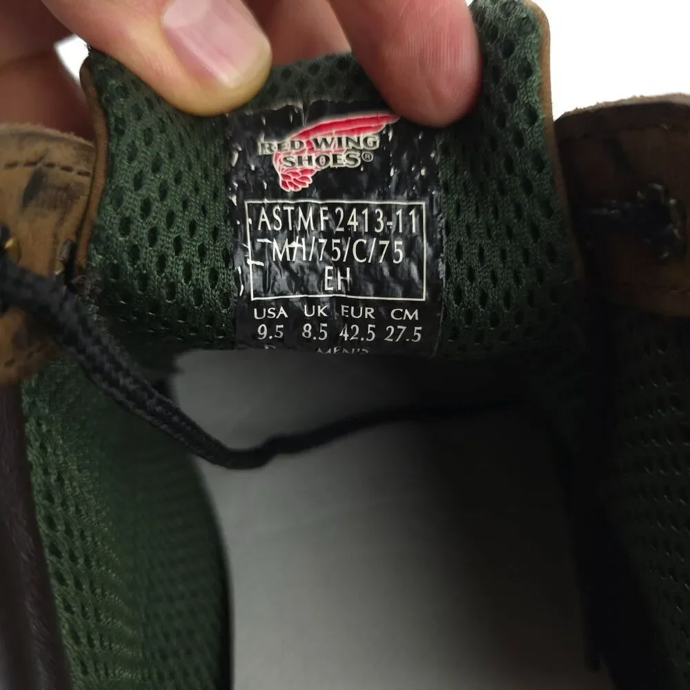 Red Wing Shoes taking offers