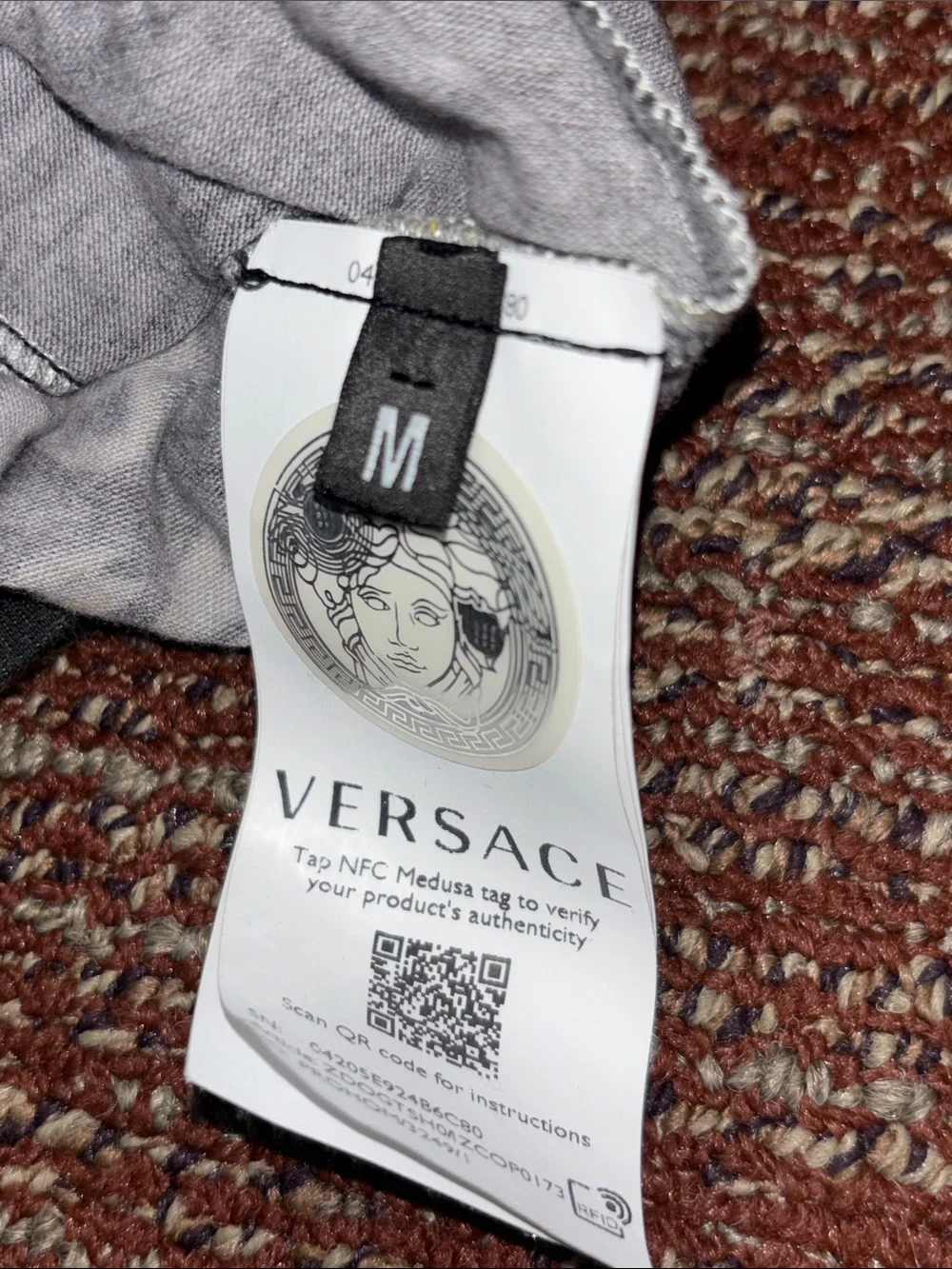 Versace medium great
