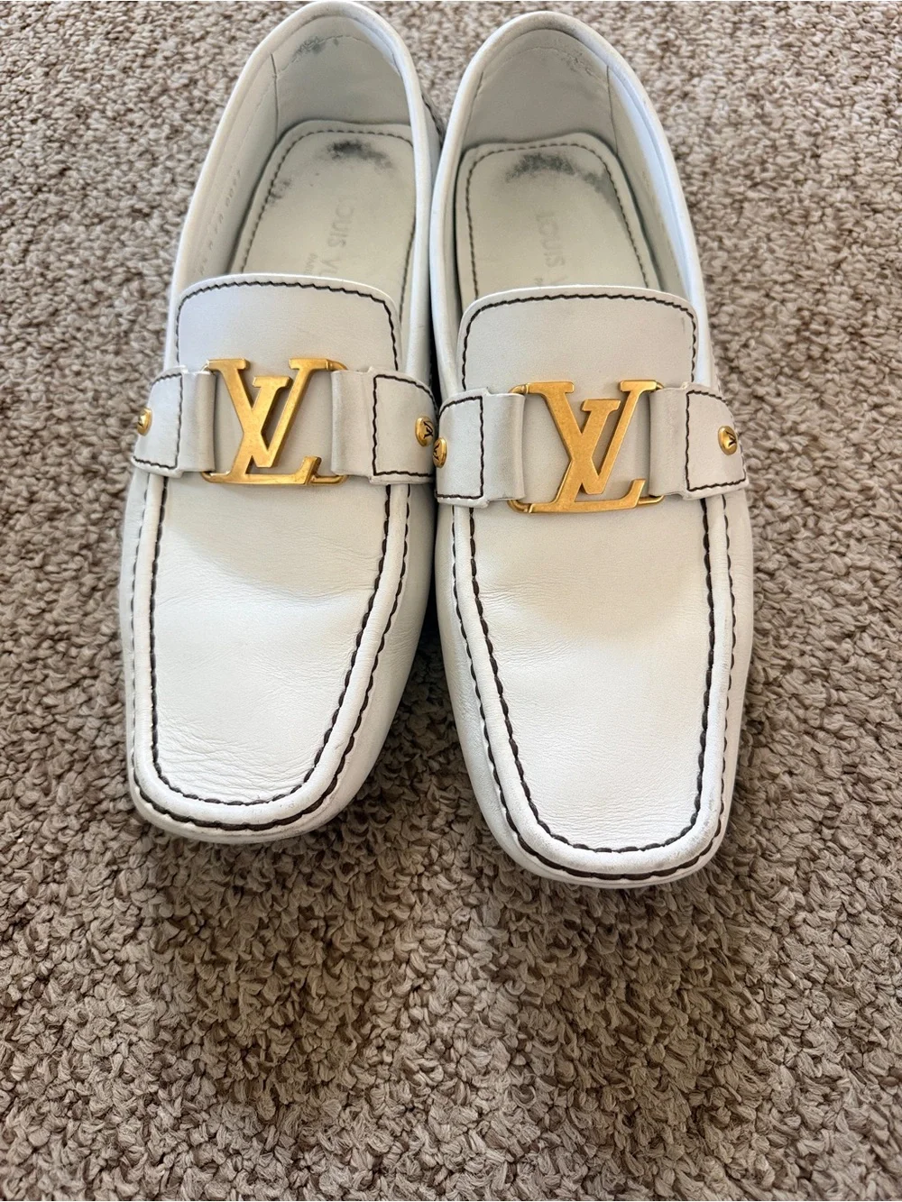 Louis Vuitton men slip