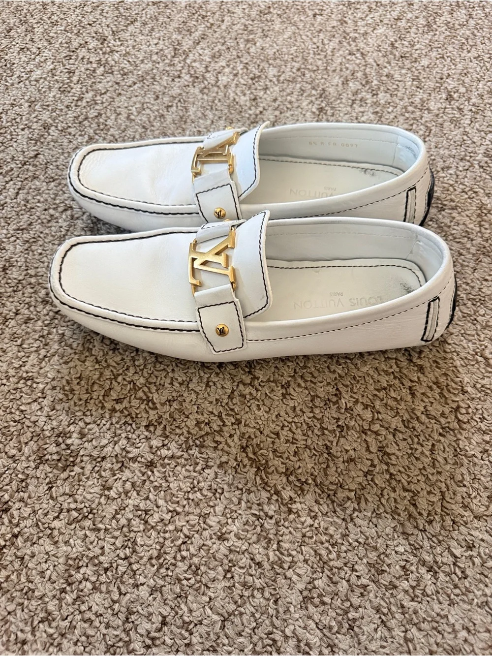 Louis Vuitton men slip