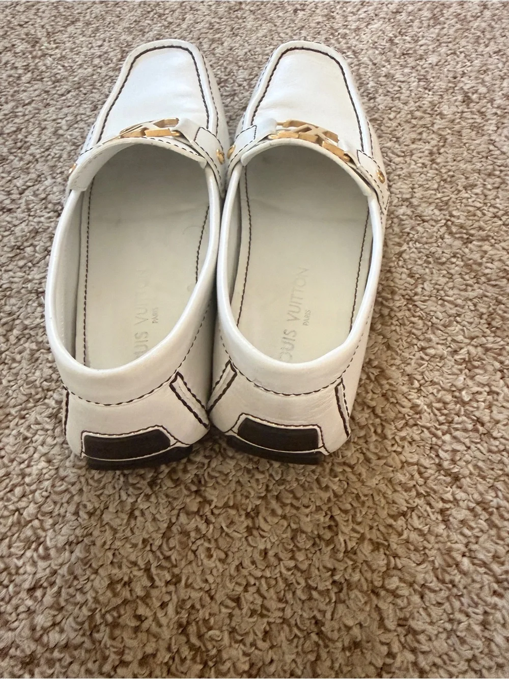 Louis Vuitton men slip