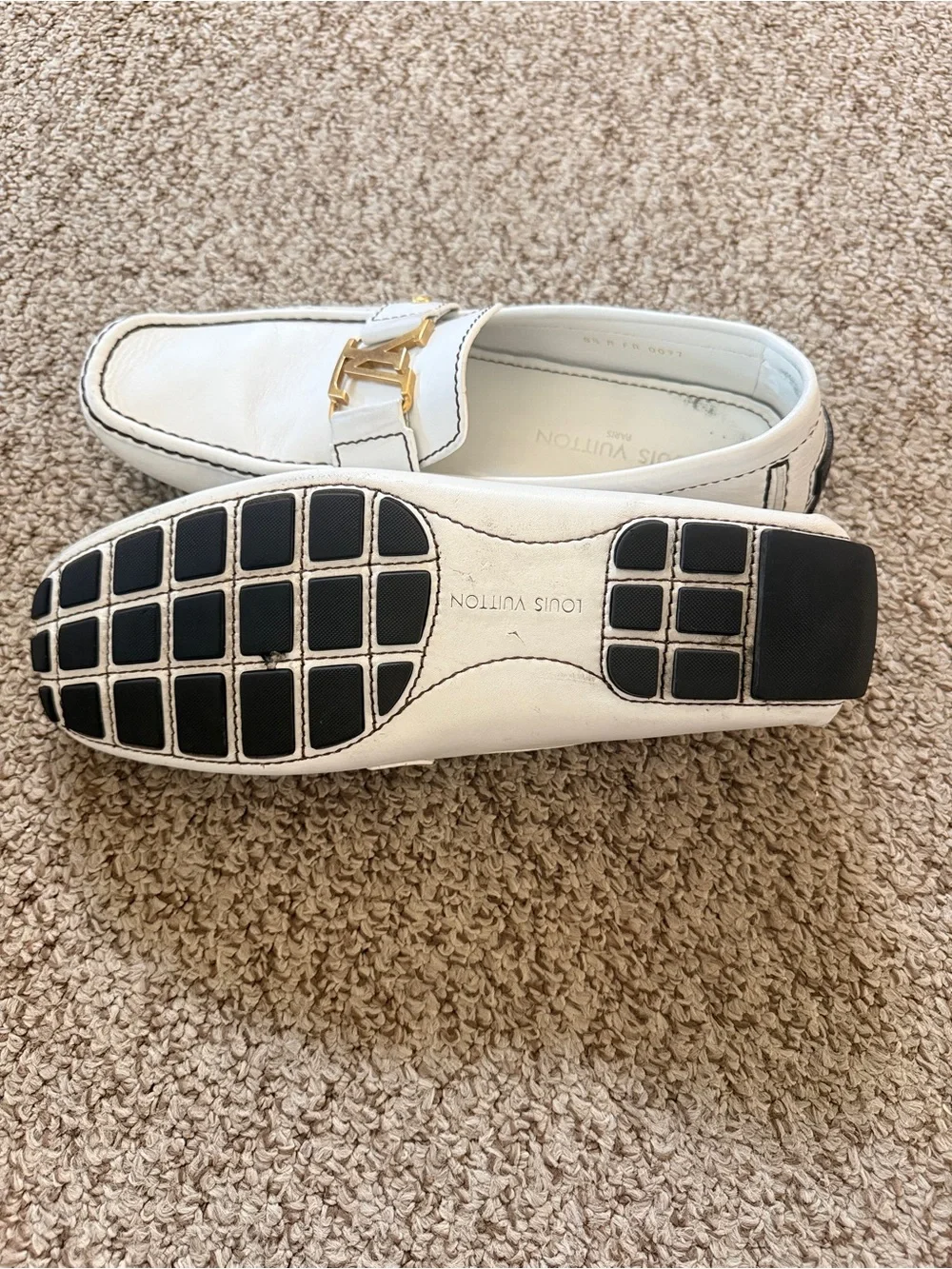 Louis Vuitton men slip