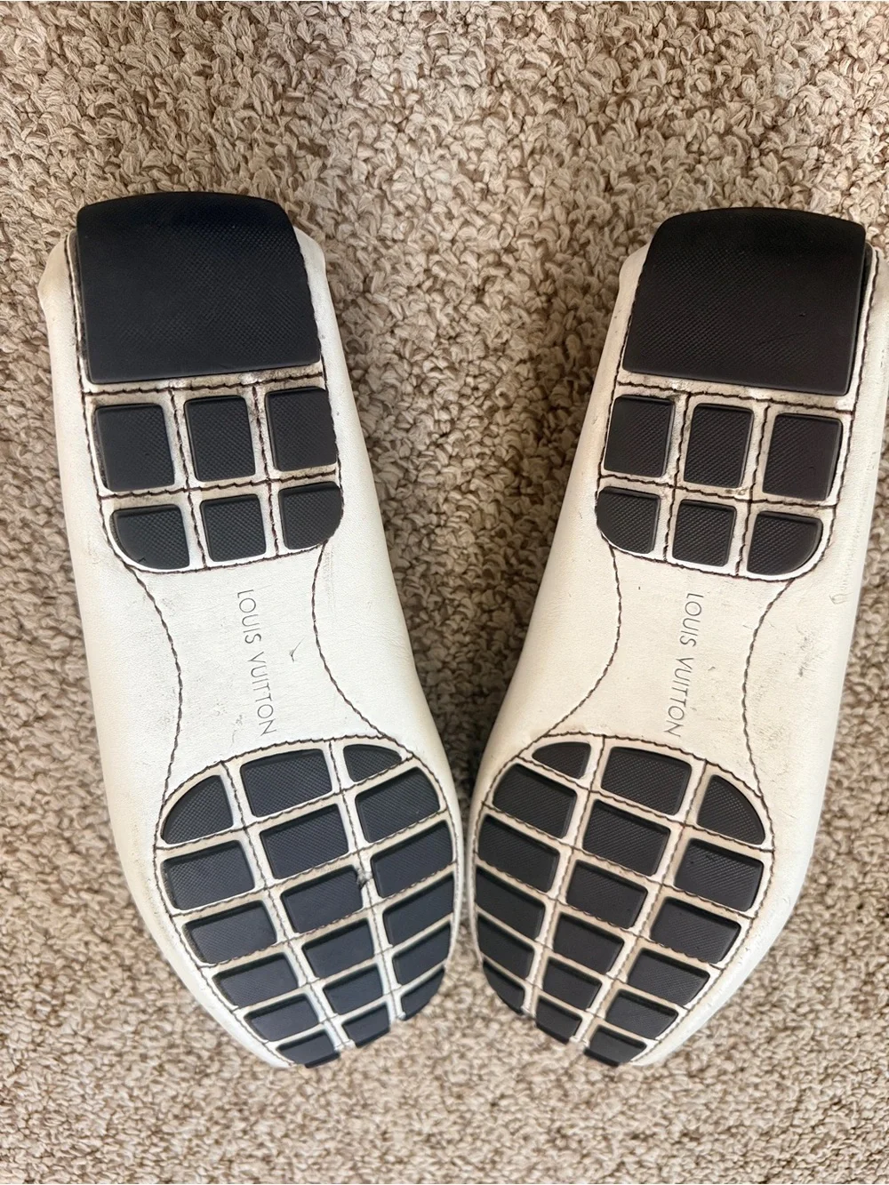 Louis Vuitton men slip
