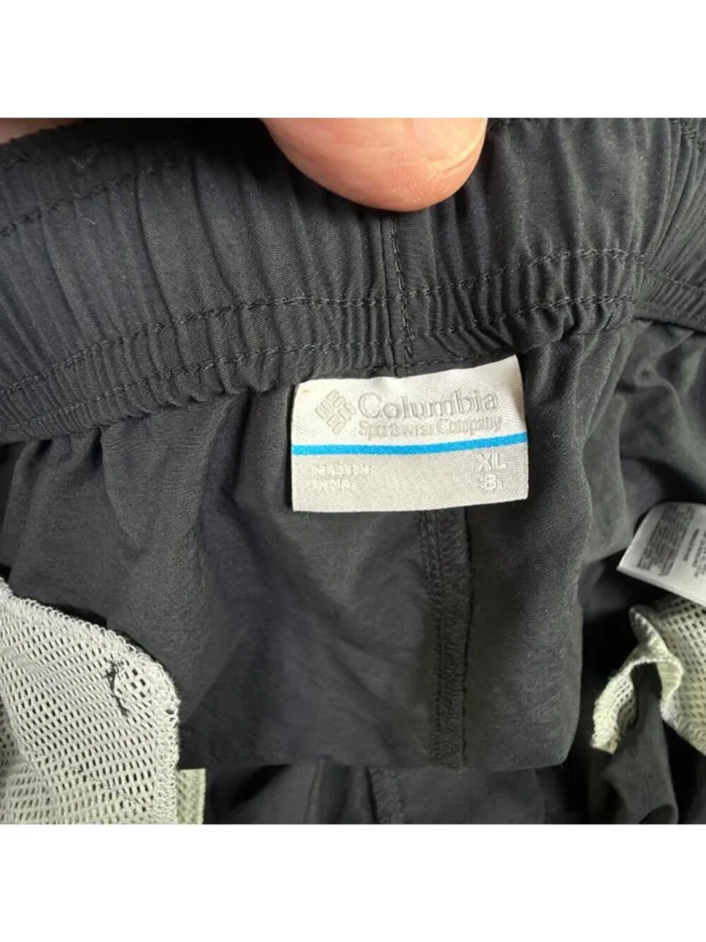 Columbia new tags