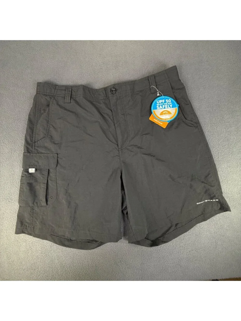 NWT Columbia Omni Shade Nylon 8