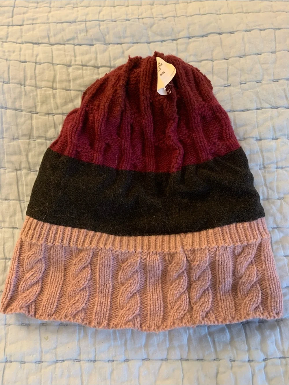 Patagonia cozy beanie
