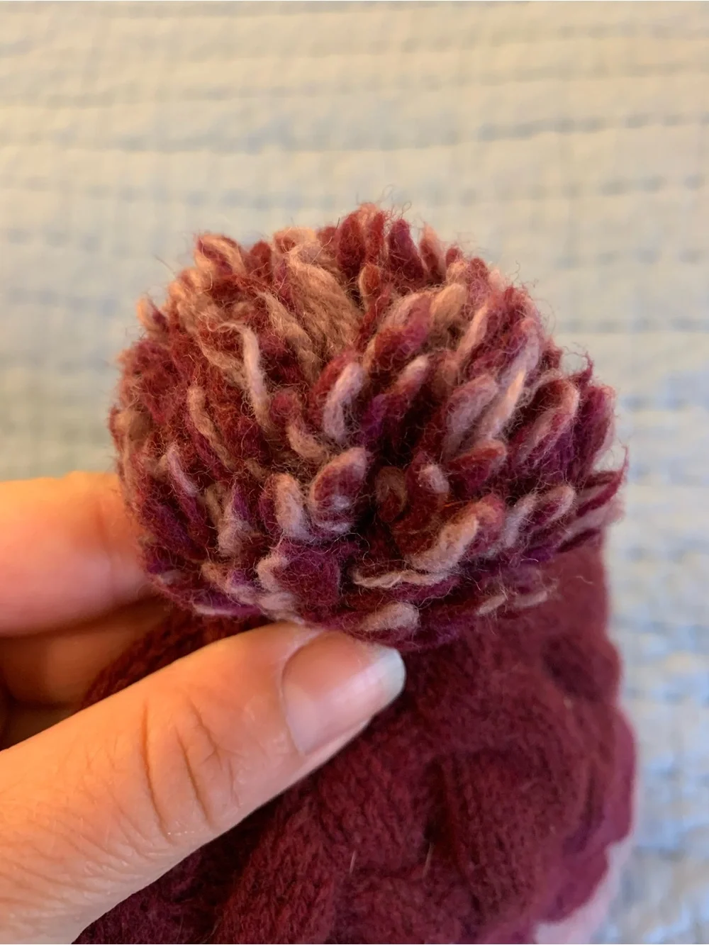 Patagonia cozy beanie