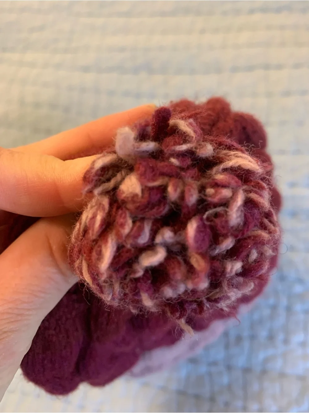 Patagonia cozy beanie