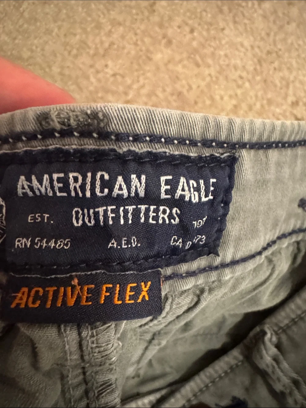 American Eagle Outfitters casual flat