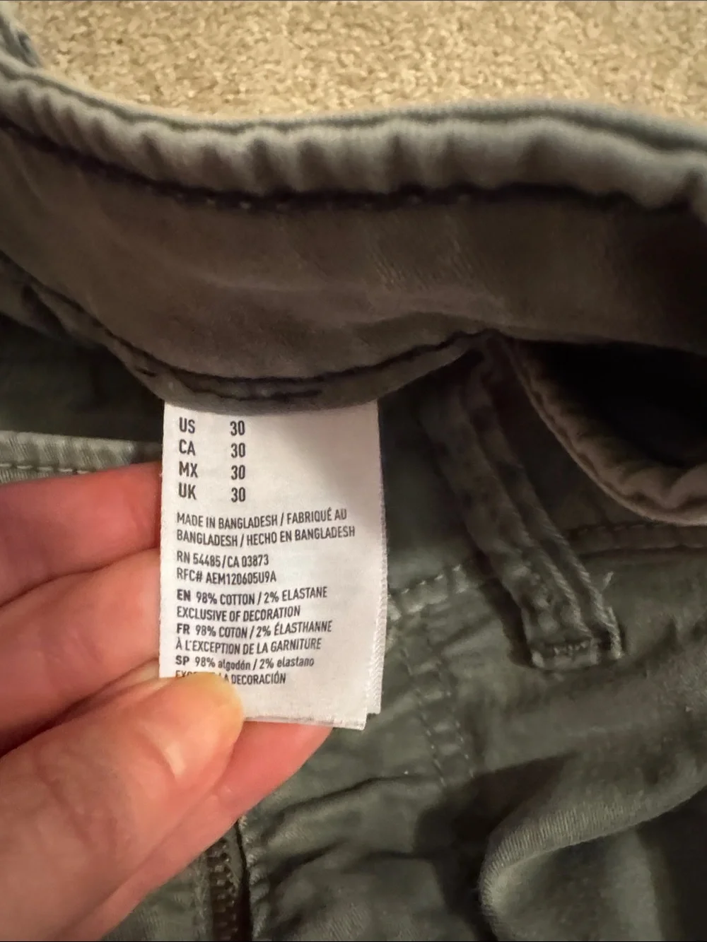 American Eagle Outfitters casual flat