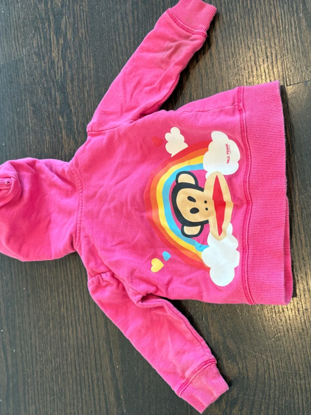 Paul Frank pair paul