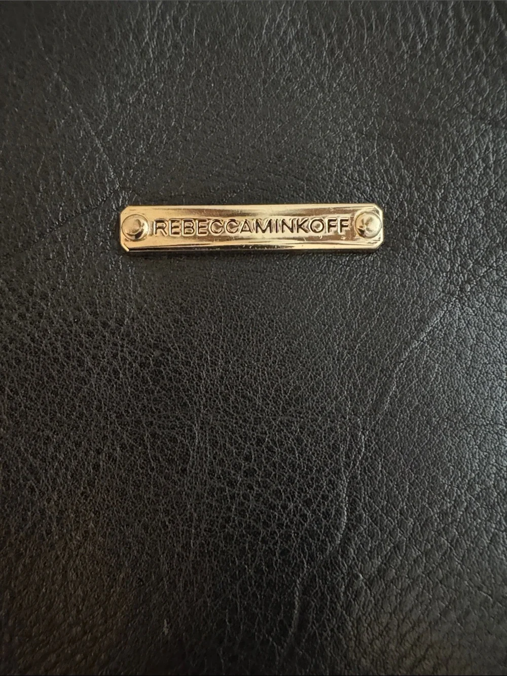 Rebecca Minkoff compact black