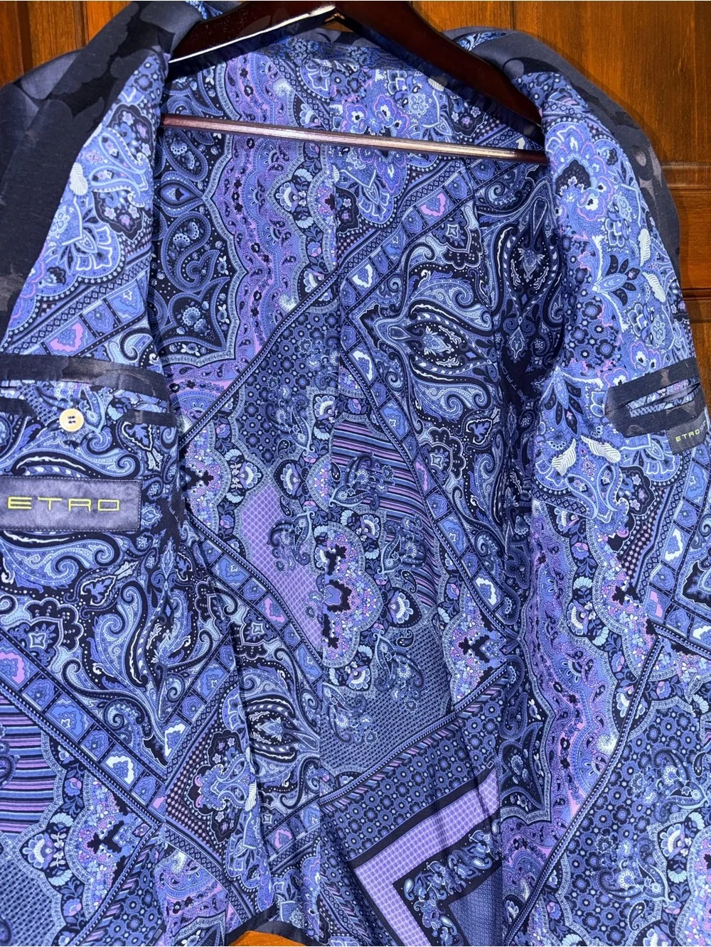 Etro free owned textured