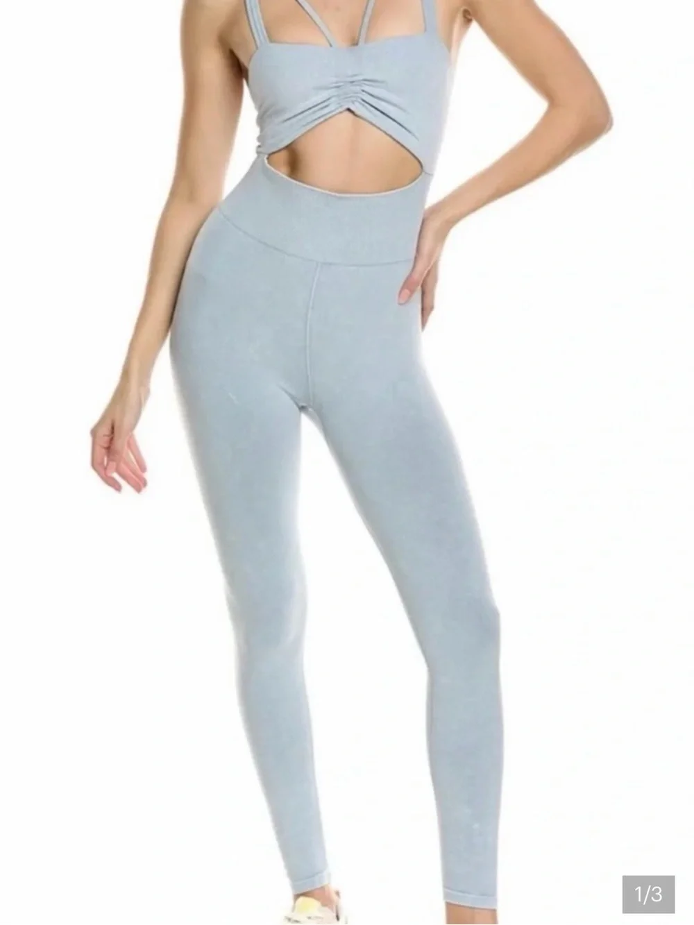 Free People soft ribbed