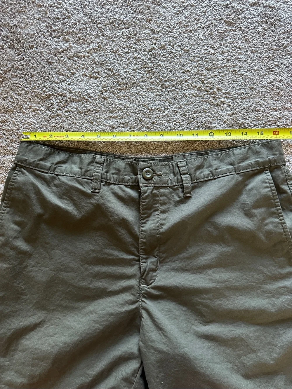 Patagonia classic flat