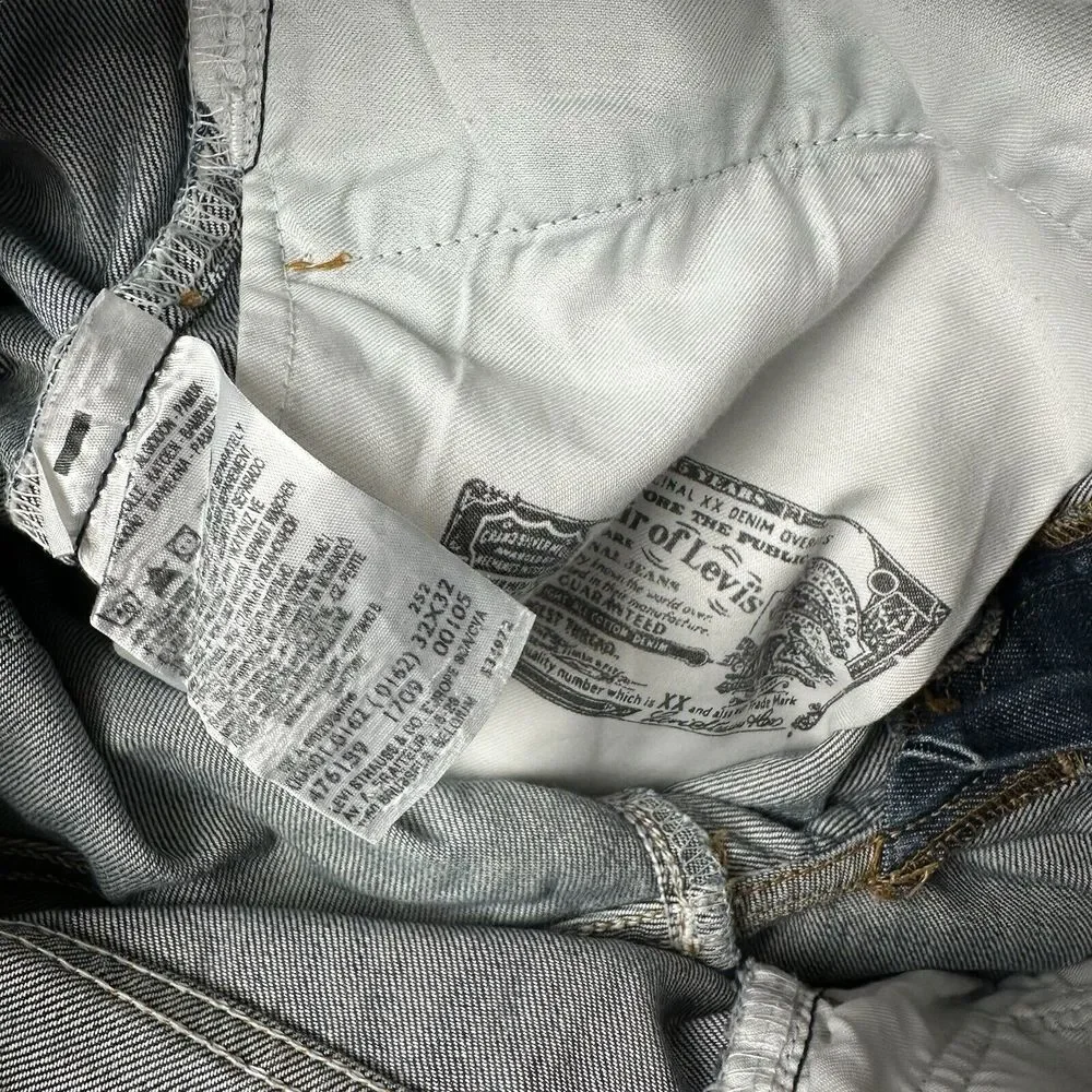 Levis reposhing this