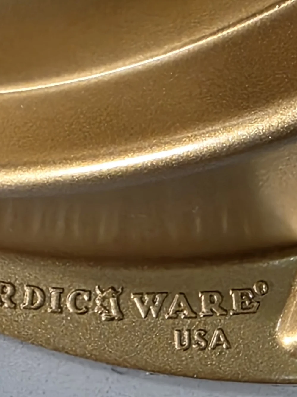 Nordic Ware elegant spiral