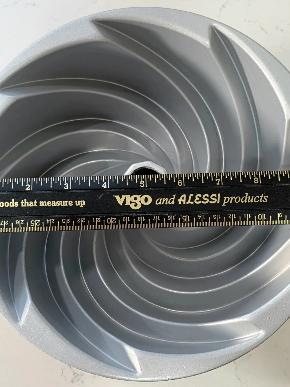 Nordic Ware elegant spiral