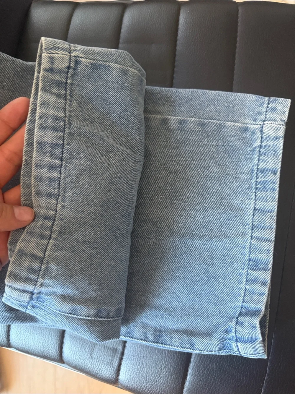 Other relaxed fit