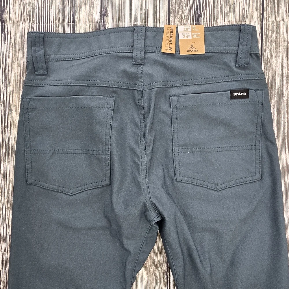 Prana new tags