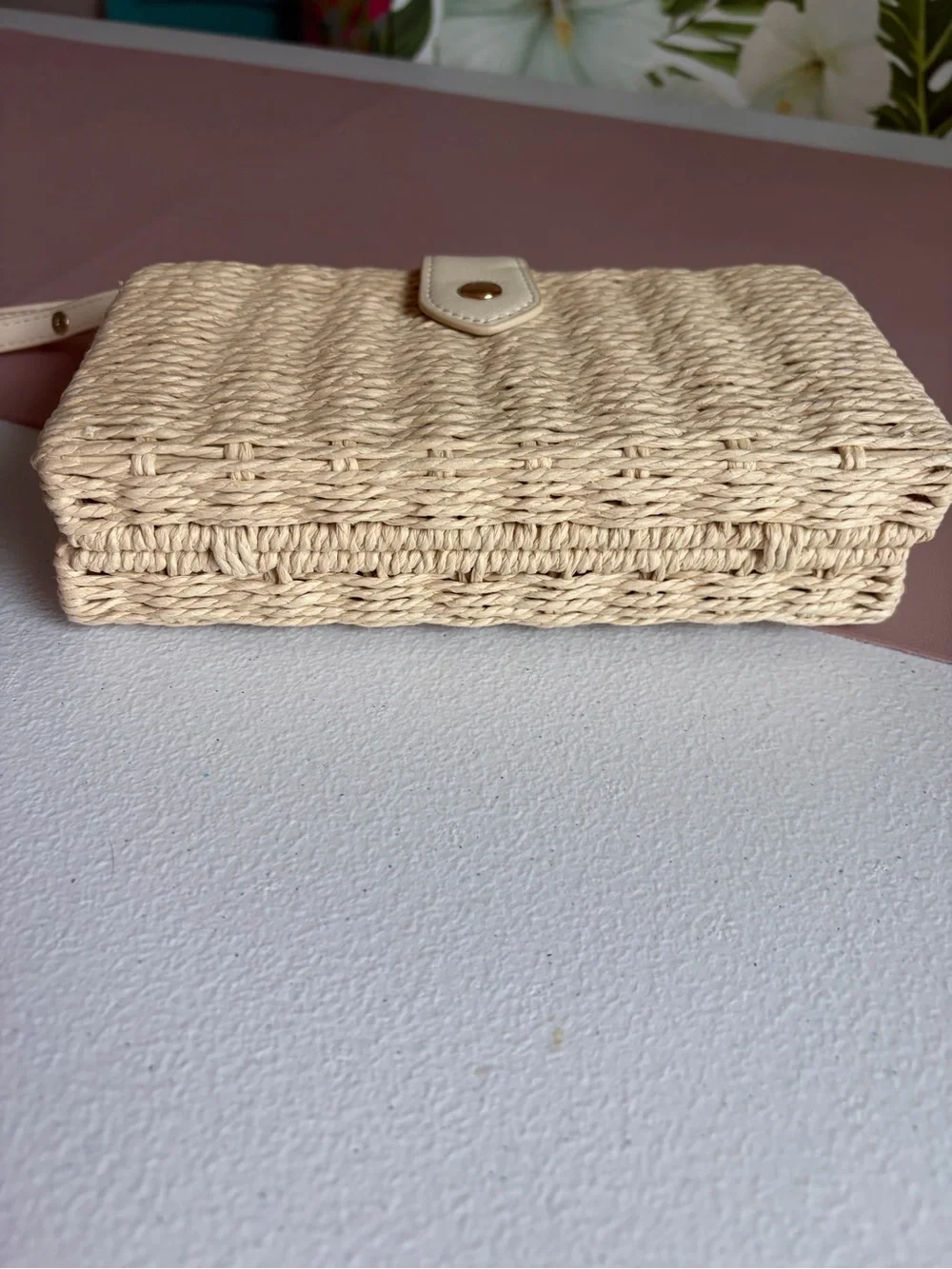 a new day lightweight woven