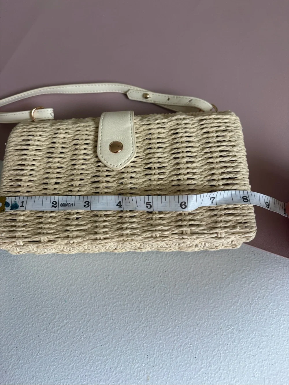 a new day lightweight woven