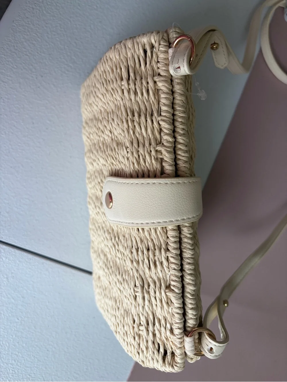 a new day lightweight woven