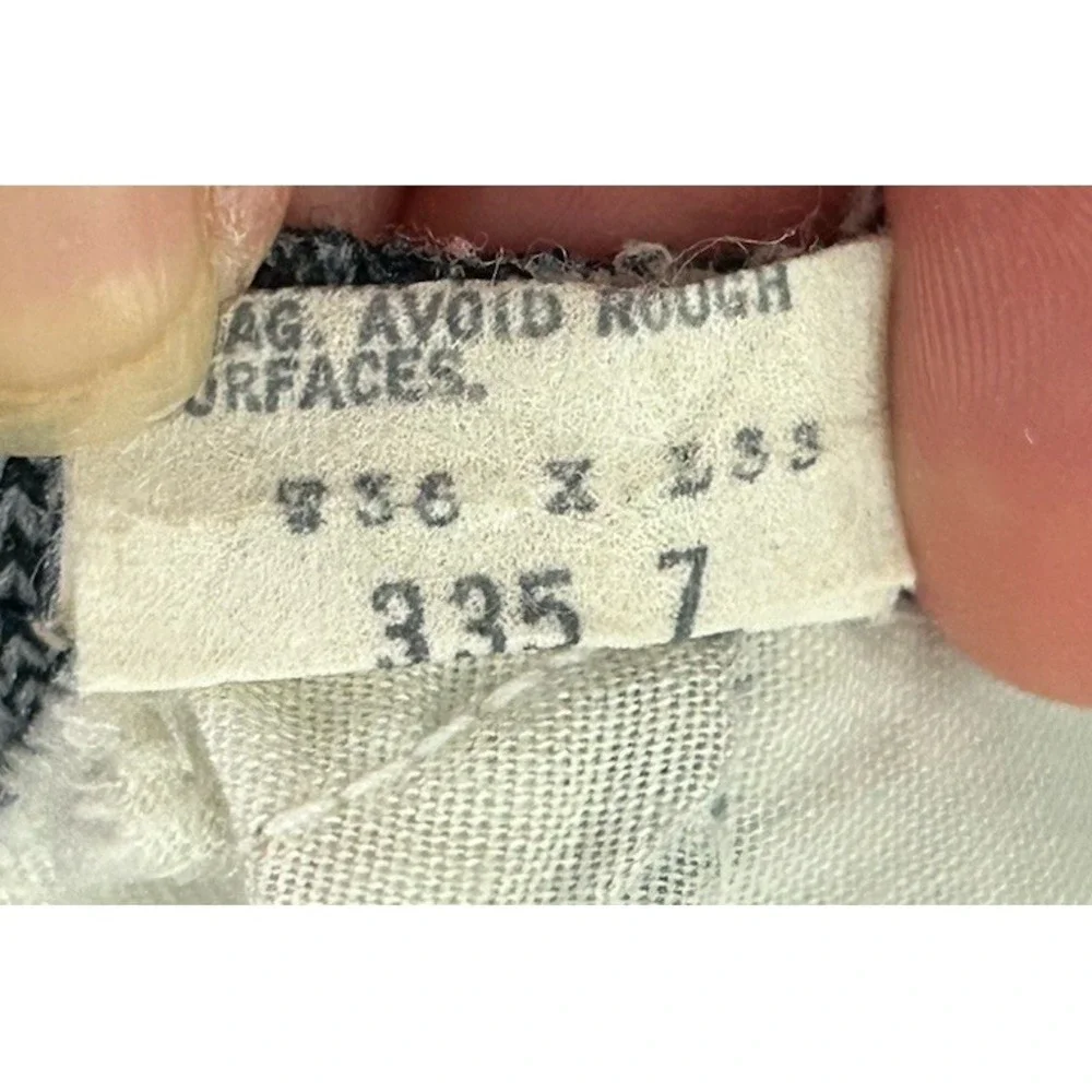 Vintage Levi's Orange Tab 517 Sta-Prest Anti-Wrinkle Pants Jeans