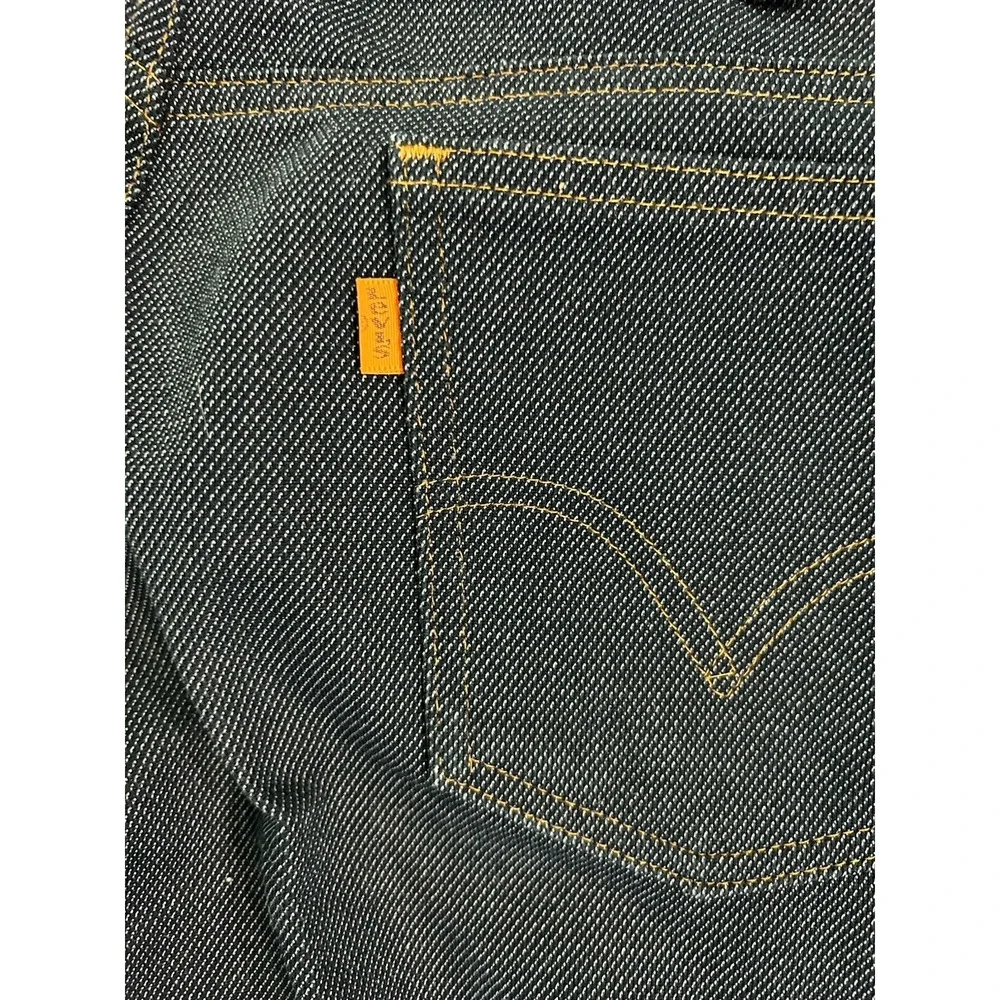 Vintage Levi's Orange Tab 517 Sta-Prest Anti-Wrinkle Pants Jeans