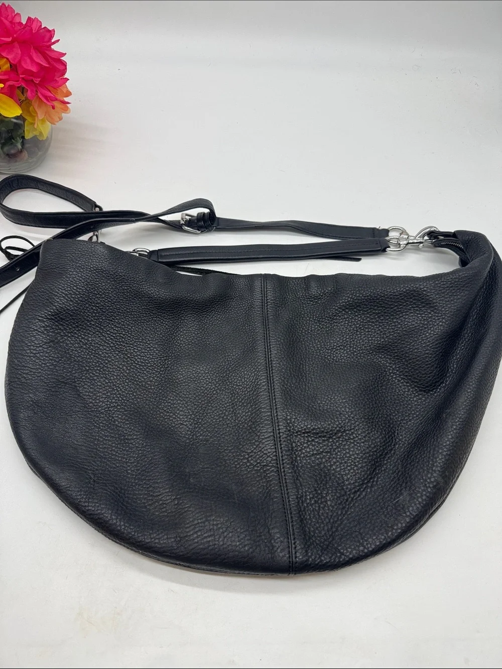 Rebecca Minkoff sleek black