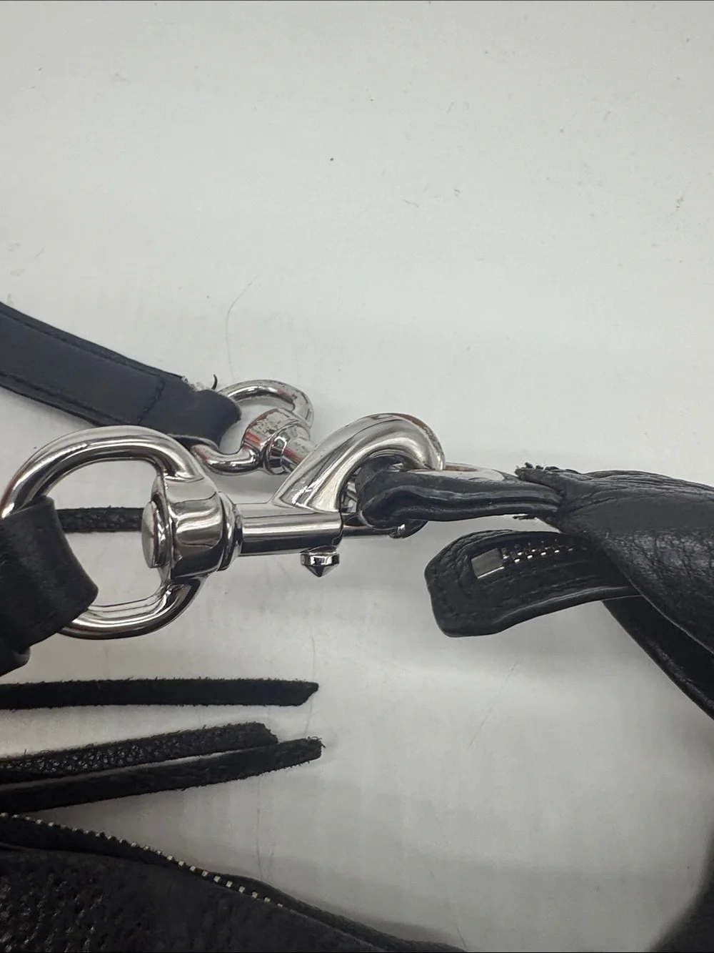 Rebecca Minkoff sleek black