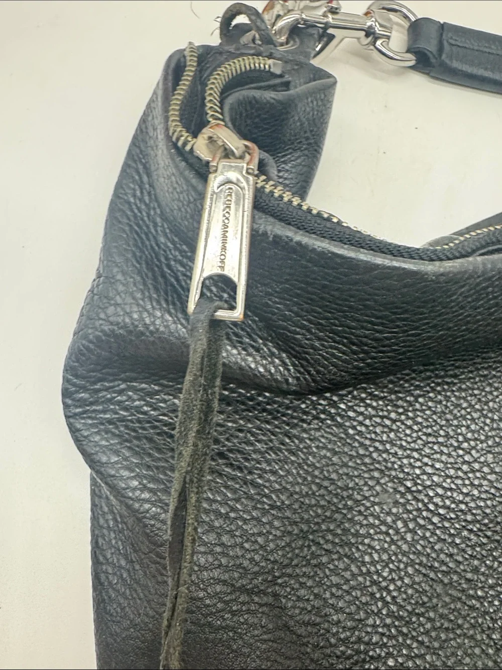 Rebecca Minkoff sleek black