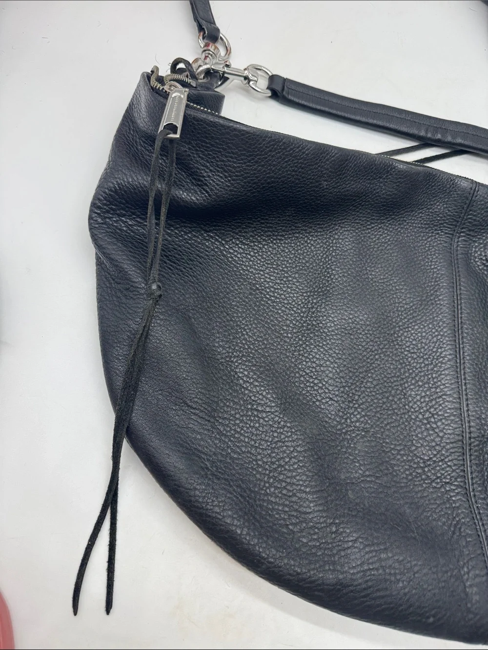 Rebecca Minkoff sleek black