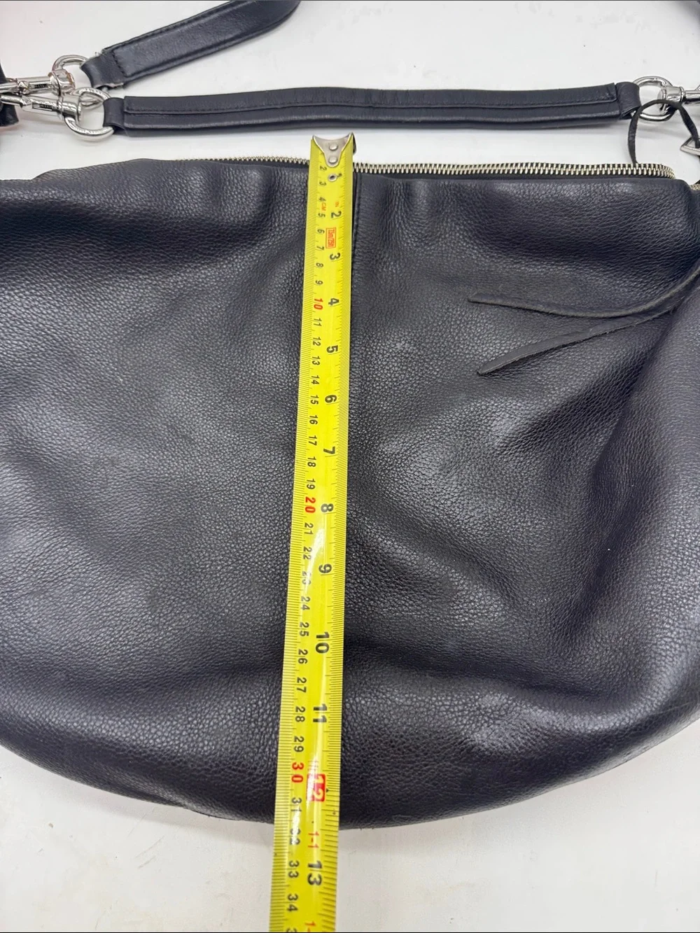 Rebecca Minkoff sleek black