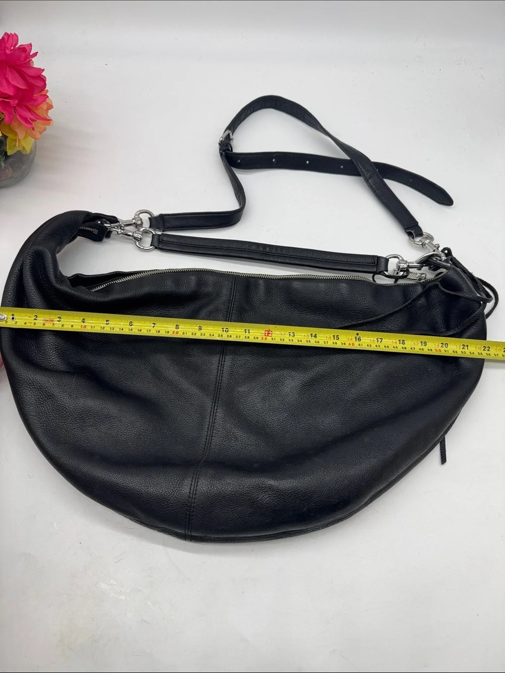 Rebecca Minkoff sleek black