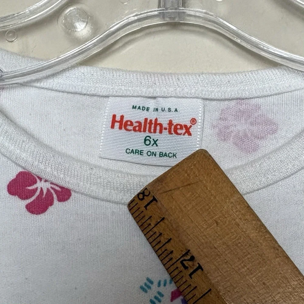 healthtex measurements pictured photos