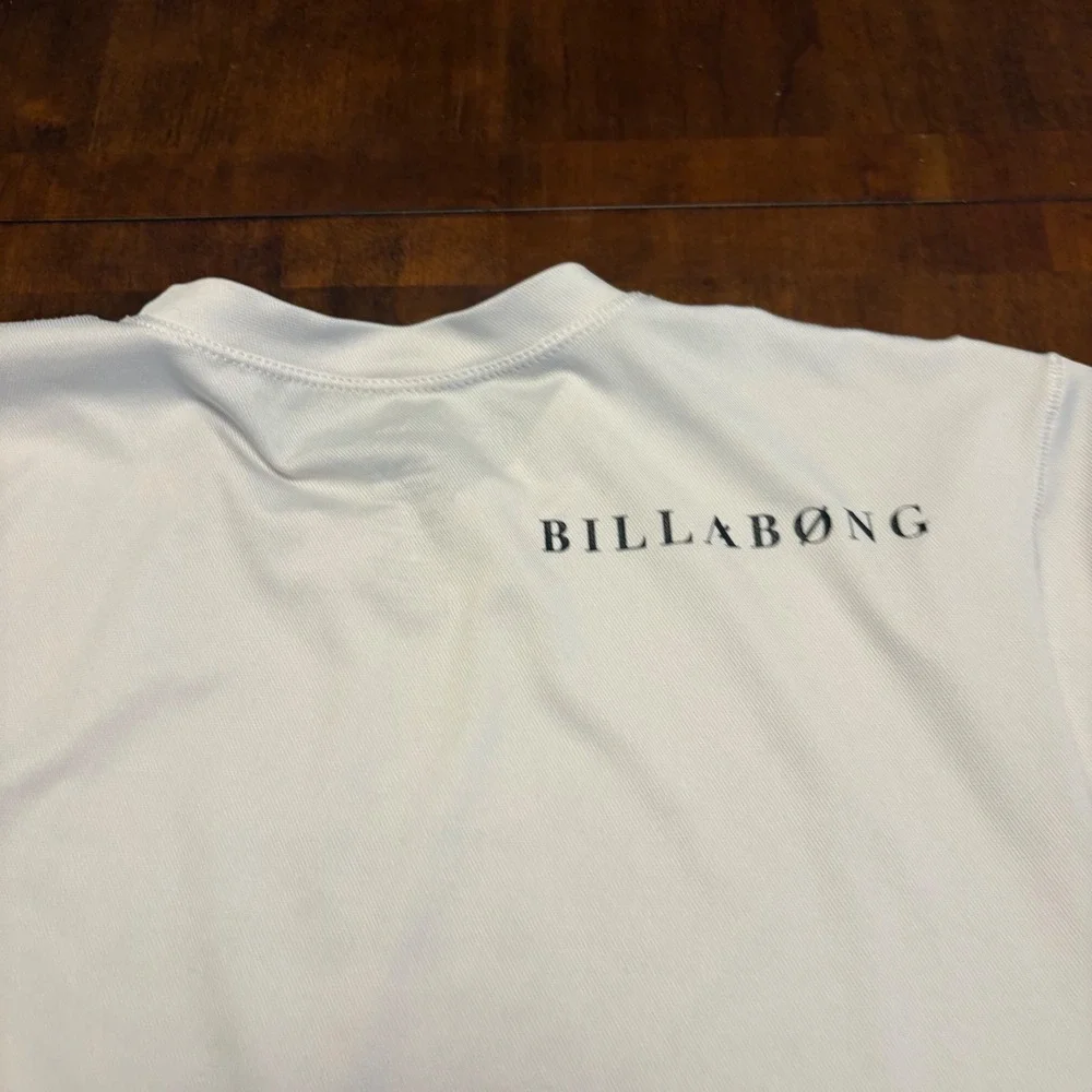 Billabong embrace salt