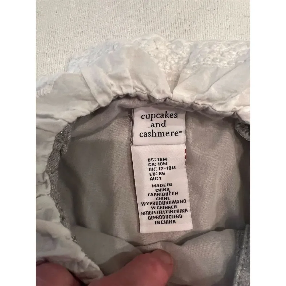 cupcakes & cashmere wrap your