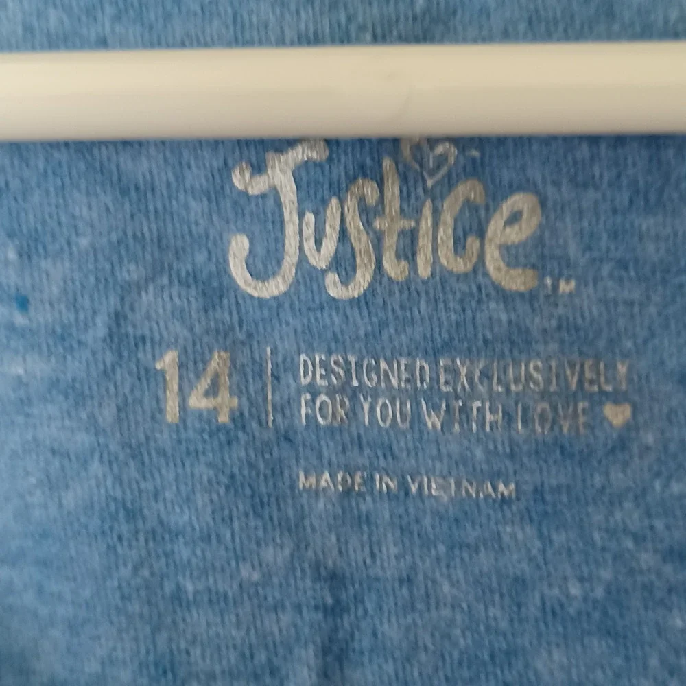 Justice short sleeve