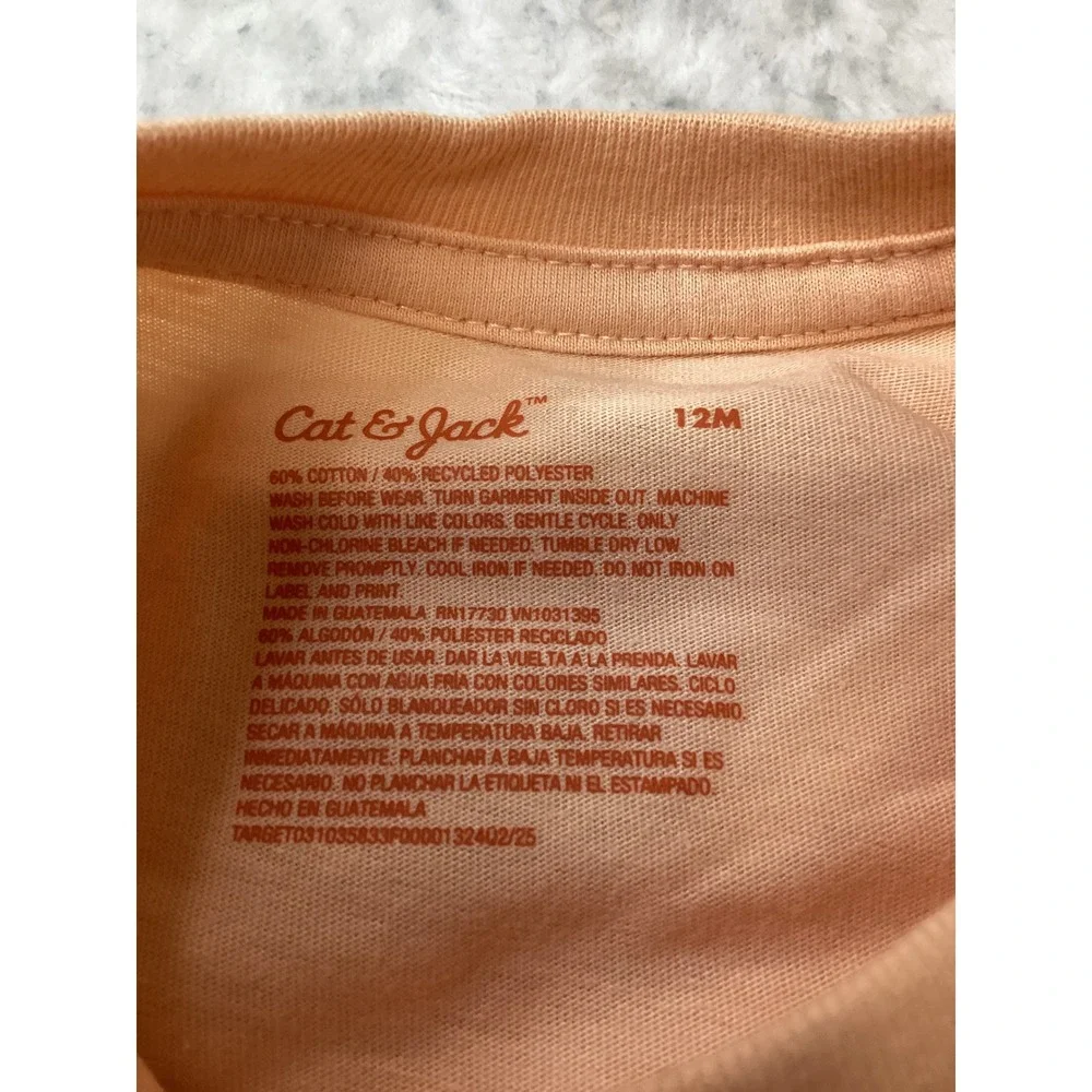 Cat & Jack soft cotton