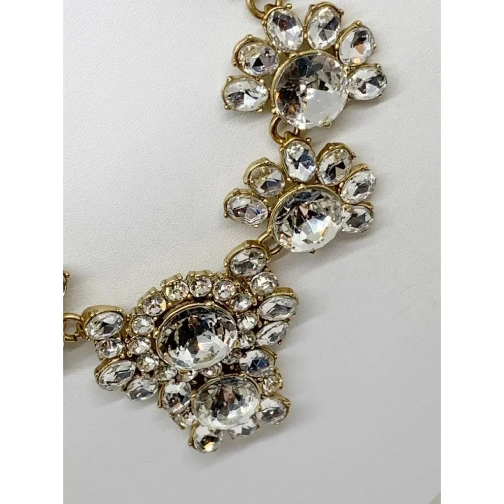 J. Crew crew crystal
