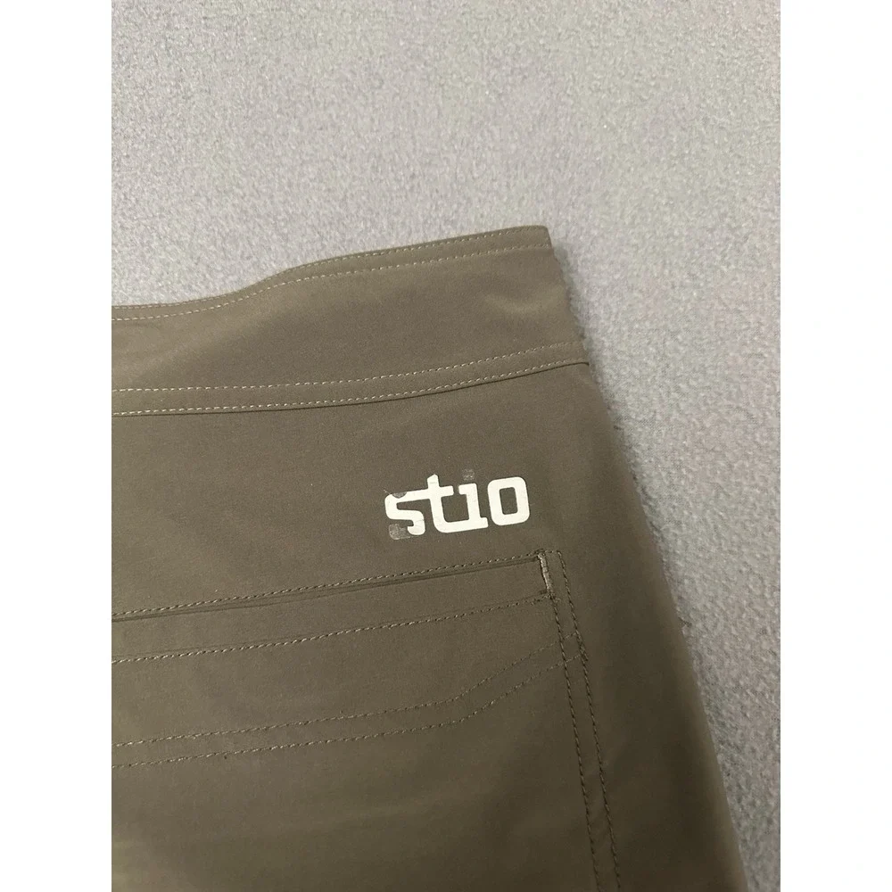STIO CFS Mens 32 BOARDSHORTS Quick Dry Board Shorts Swim Trunks Medium