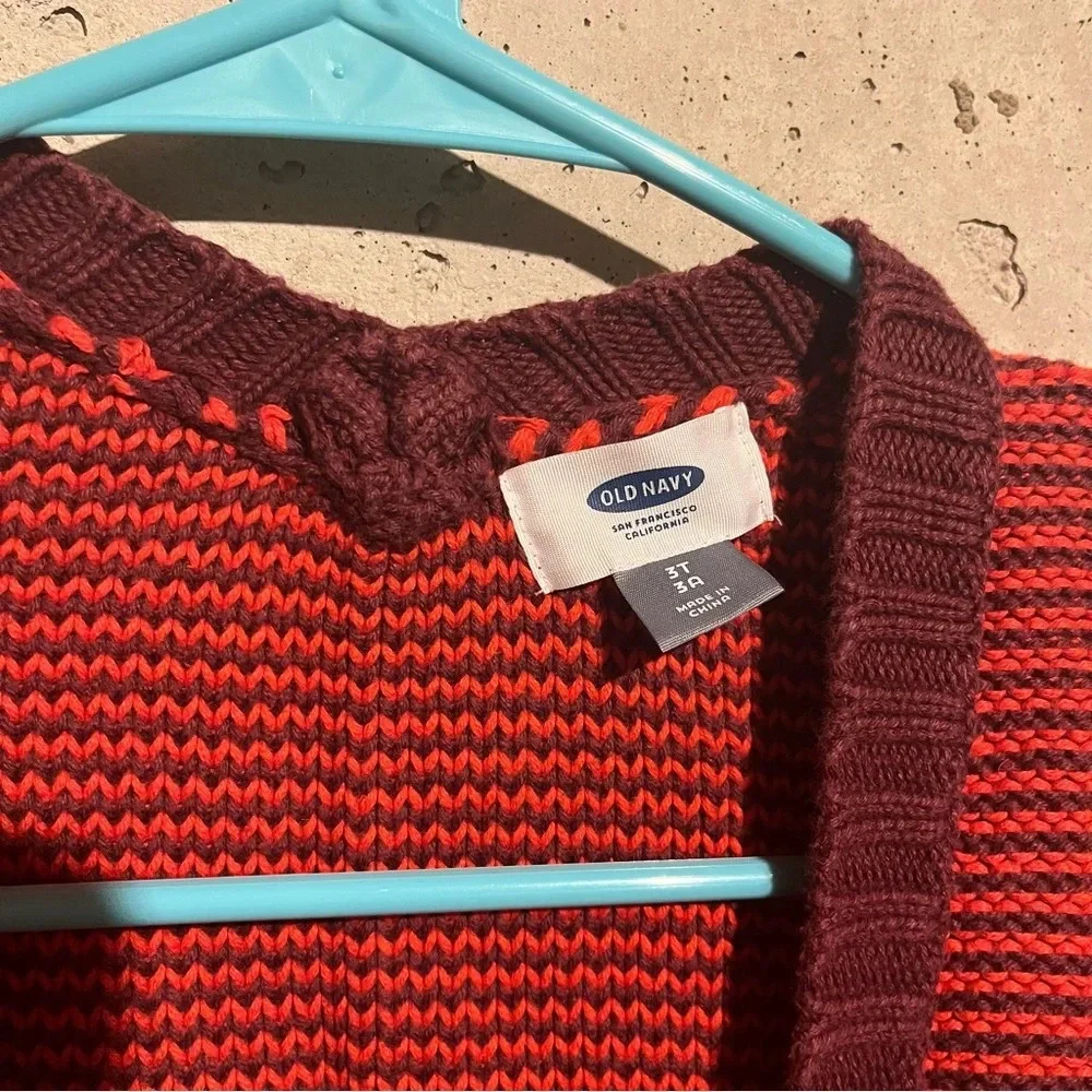 Old Navy cardigan navy