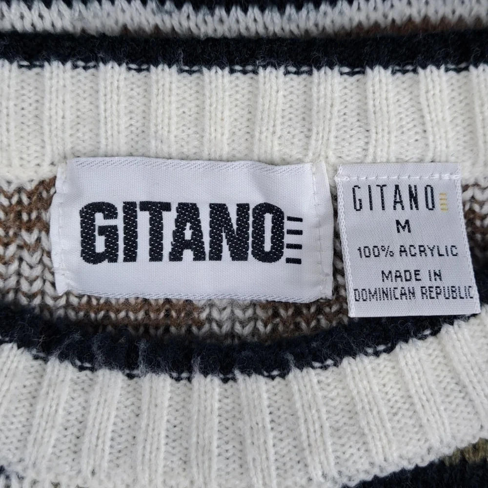 Gitano vintage geo